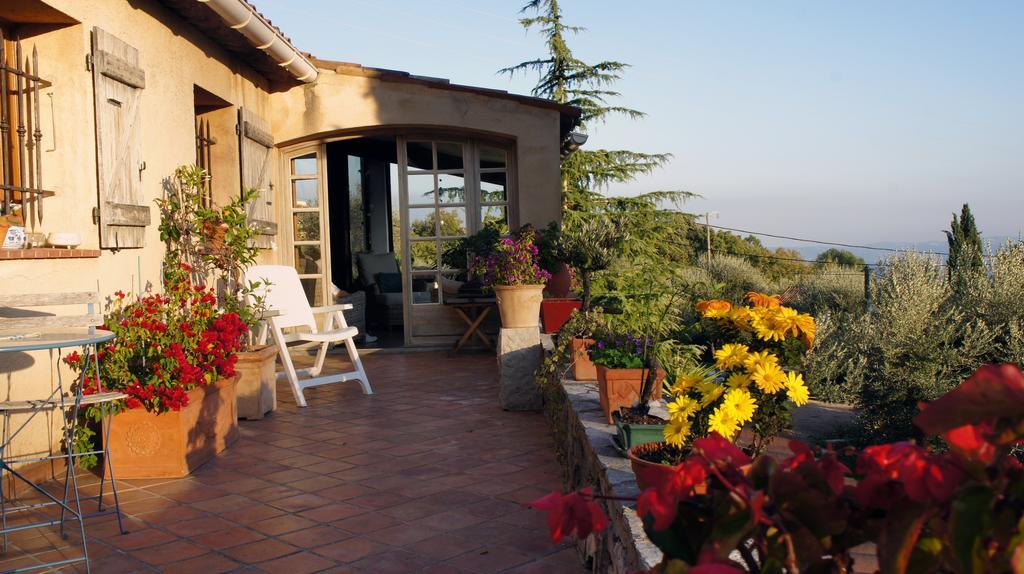 La Bergerie St Antoine Bed & Breakfast Speracedes Exterior photo