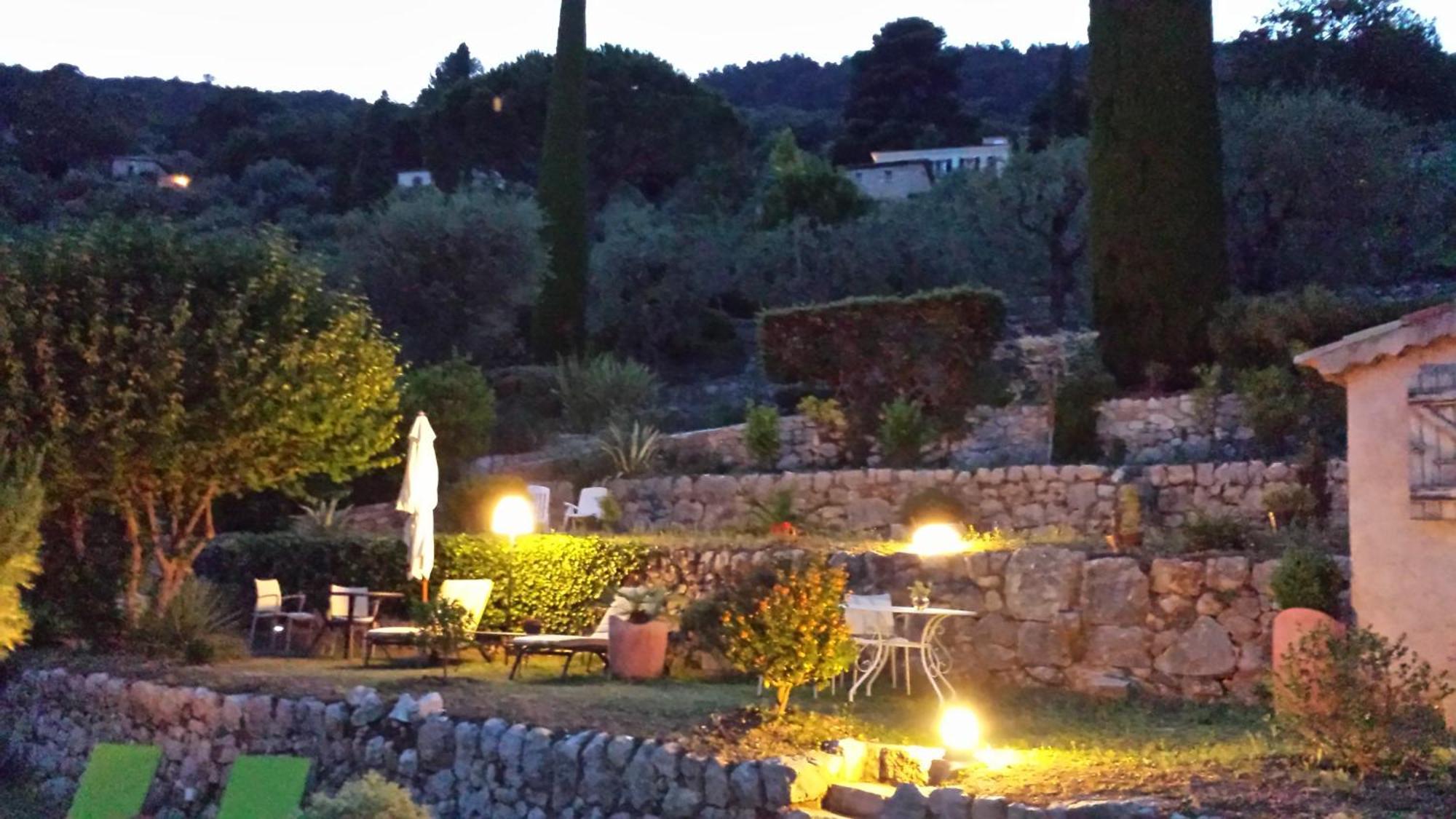 La Bergerie St Antoine Bed & Breakfast Speracedes Exterior photo