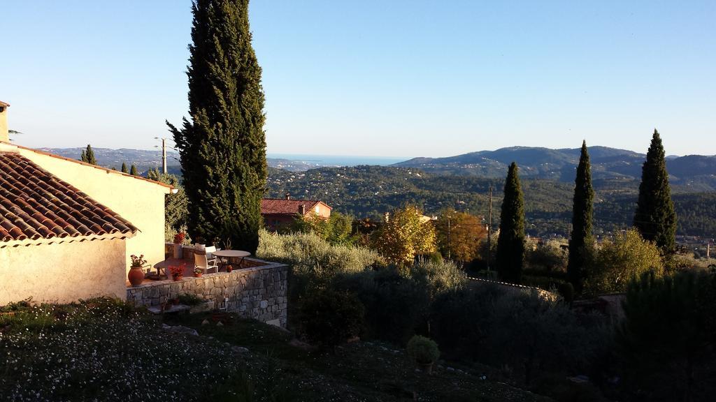 La Bergerie St Antoine Bed & Breakfast Speracedes Exterior photo