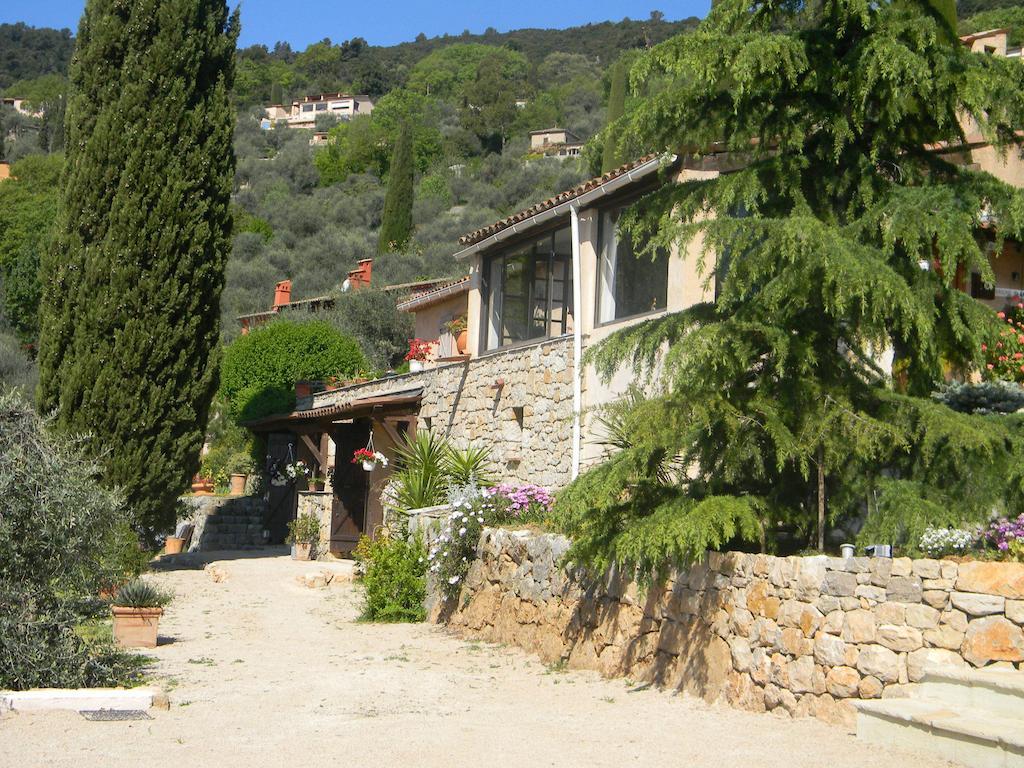La Bergerie St Antoine Bed & Breakfast Speracedes Exterior photo