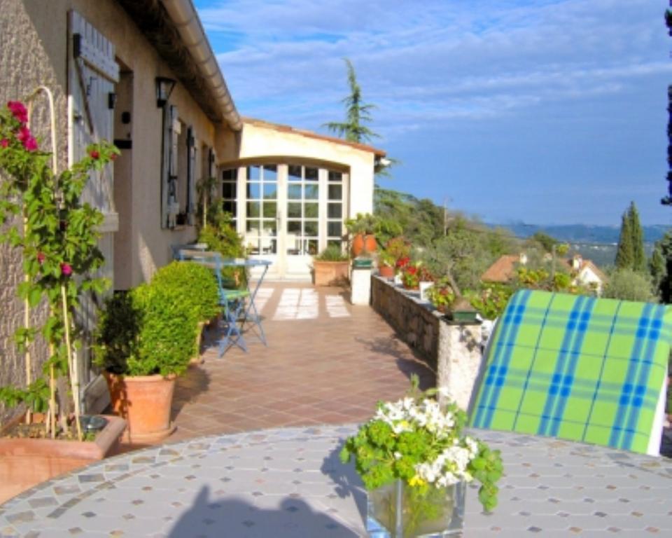 La Bergerie St Antoine Bed & Breakfast Speracedes Room photo